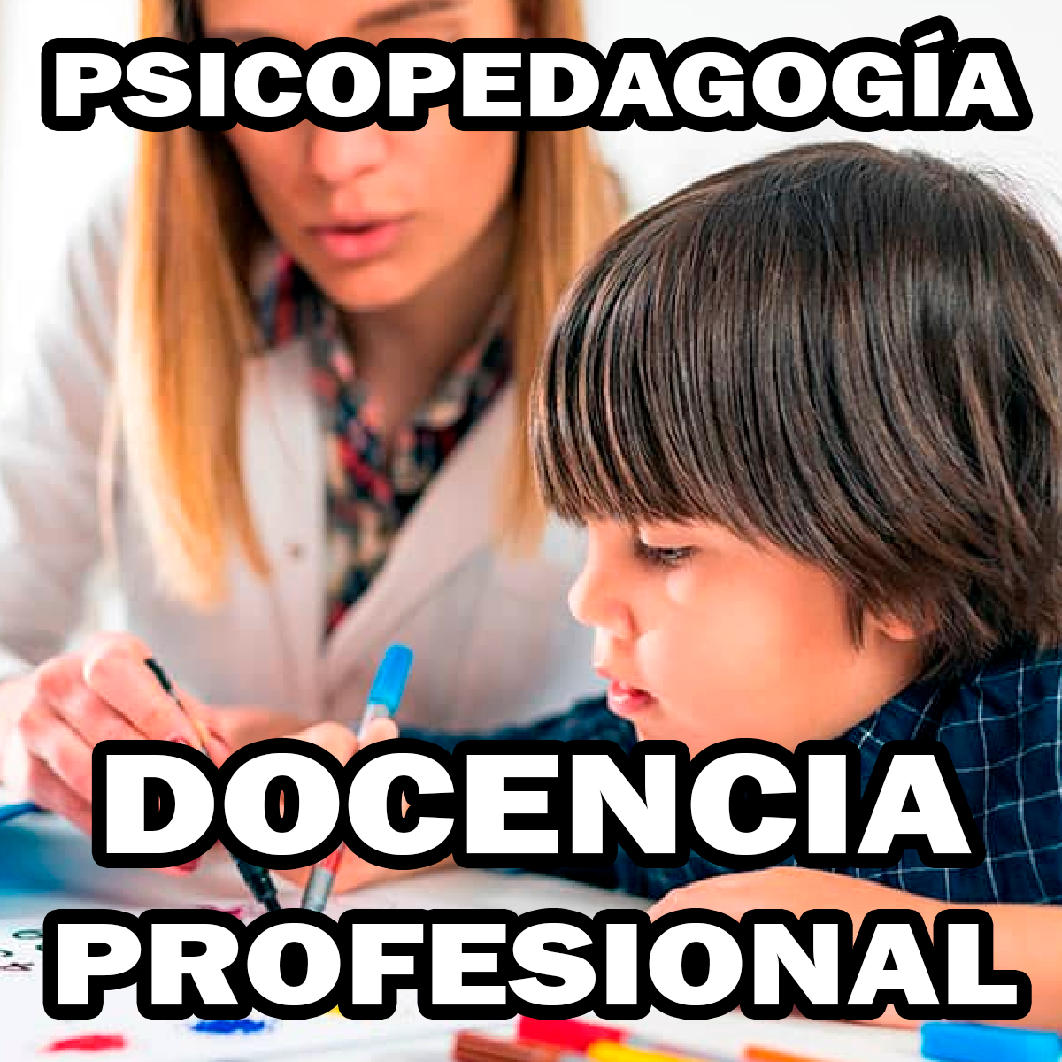 PSICOPEDAGOGÍA